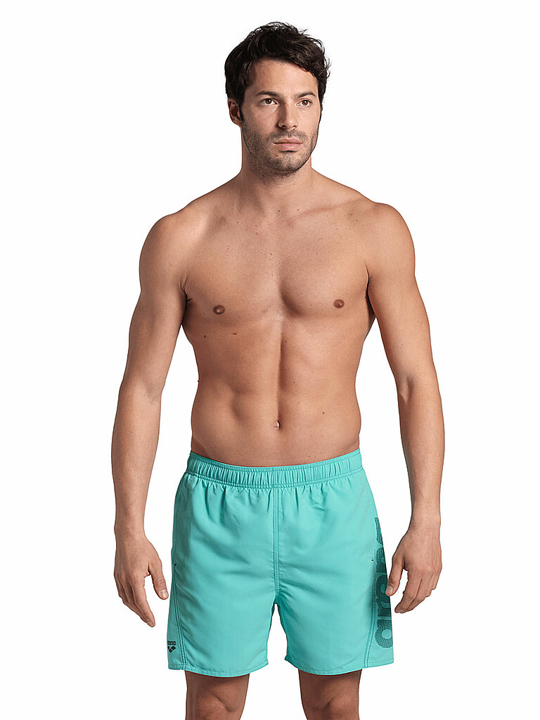 Arena Herren Badeshort TüRkis | L-image
