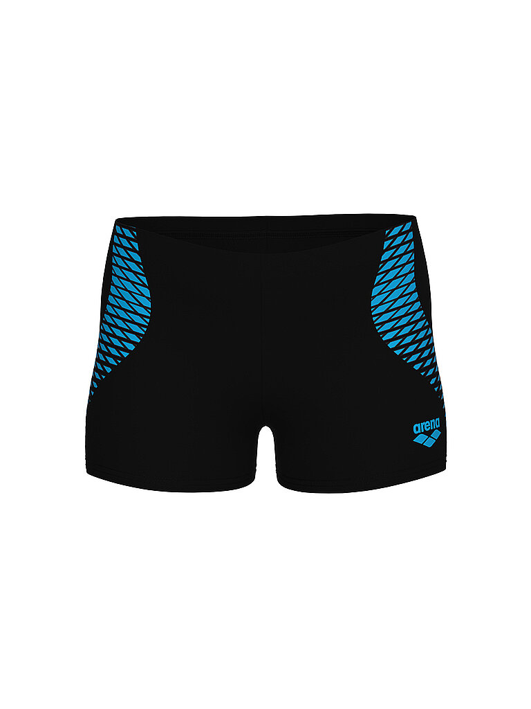 Jungen Beinbadehose schwarz 152 B