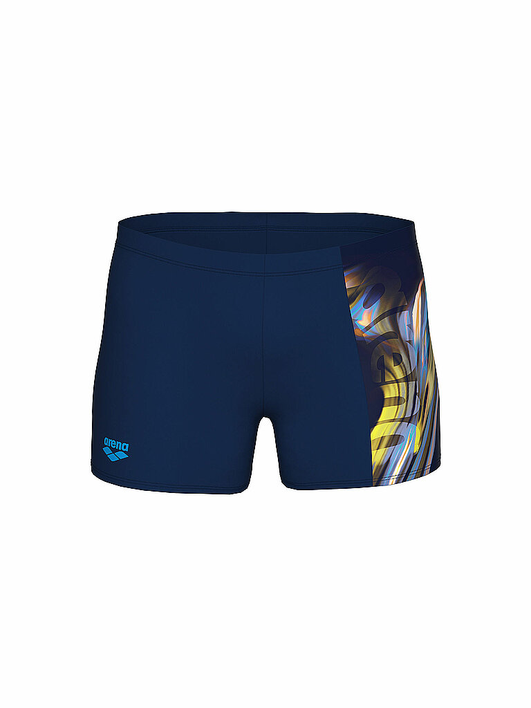 Herren Beinbadehose Dreamline dunkelblau 48 M