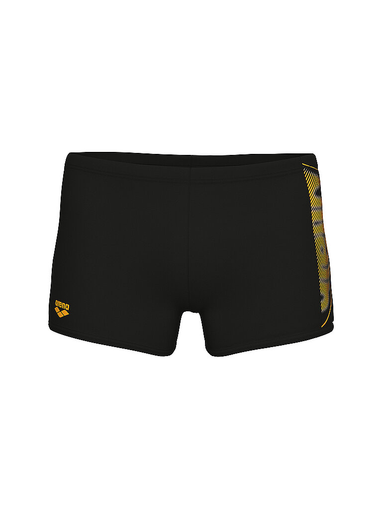 arena Bright Glare Badehose Boxer Herren