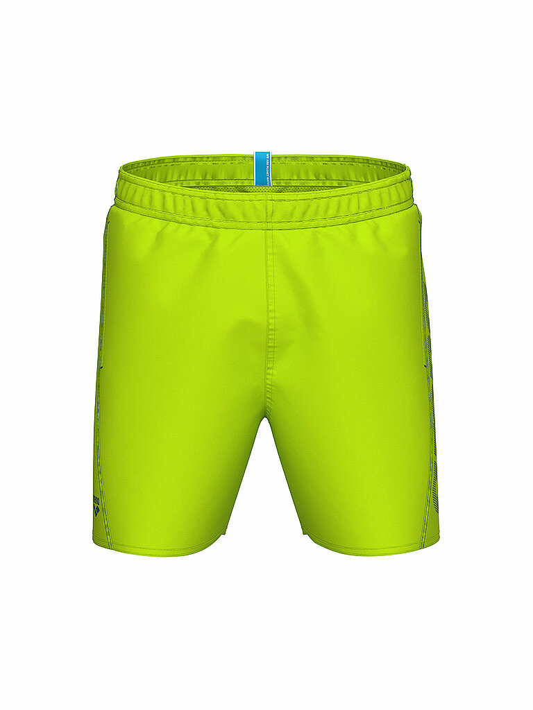 Herren Badeshorts hellgrün XL M