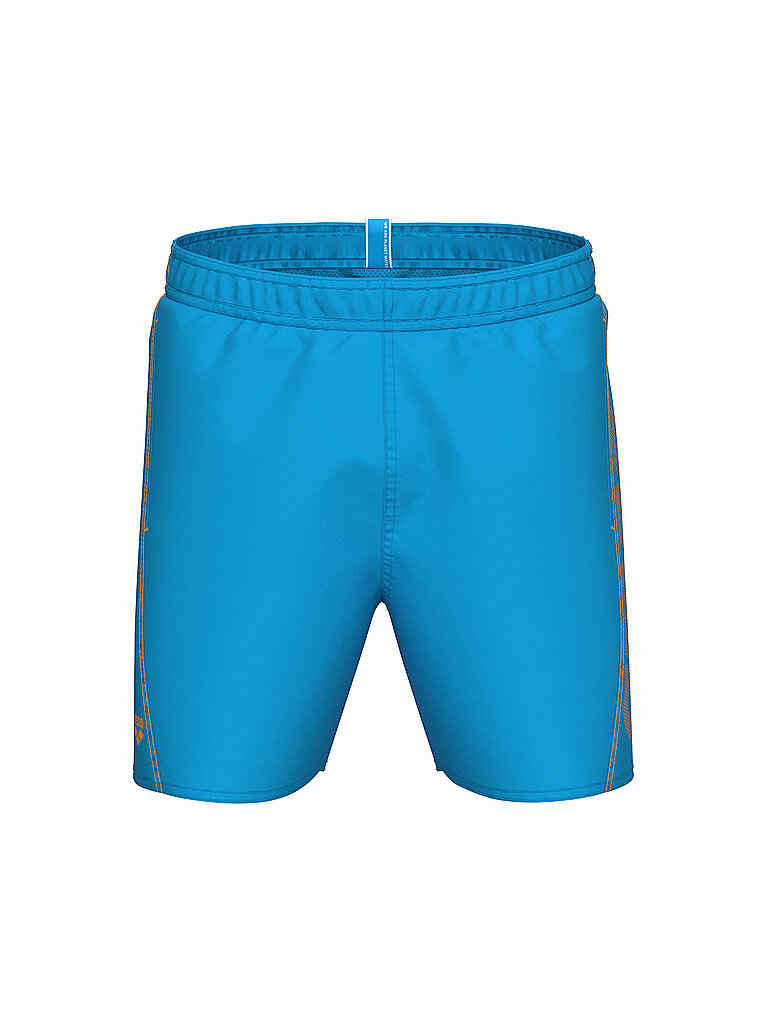 Herren Badeshorts türkis M M