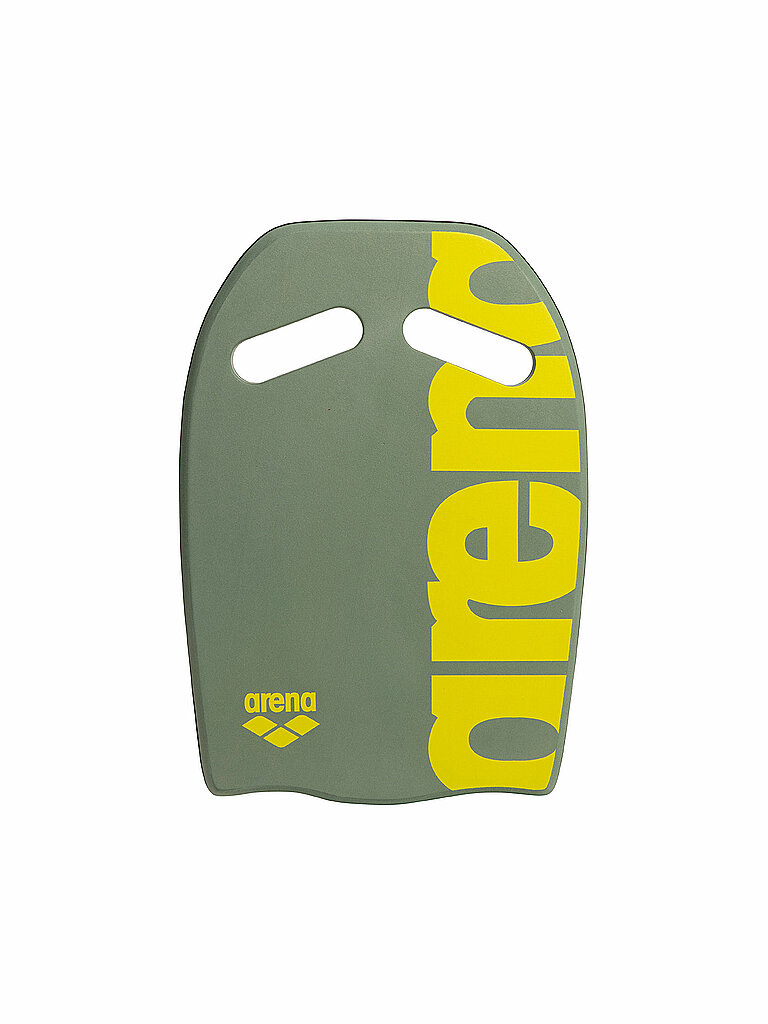 Kick Board Schwimmbrett olive B