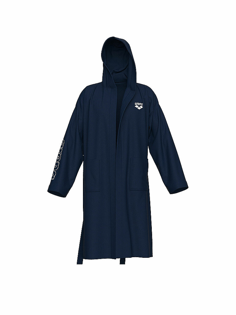 Bademantel Zeppelin Light Robe dunkelblau M B