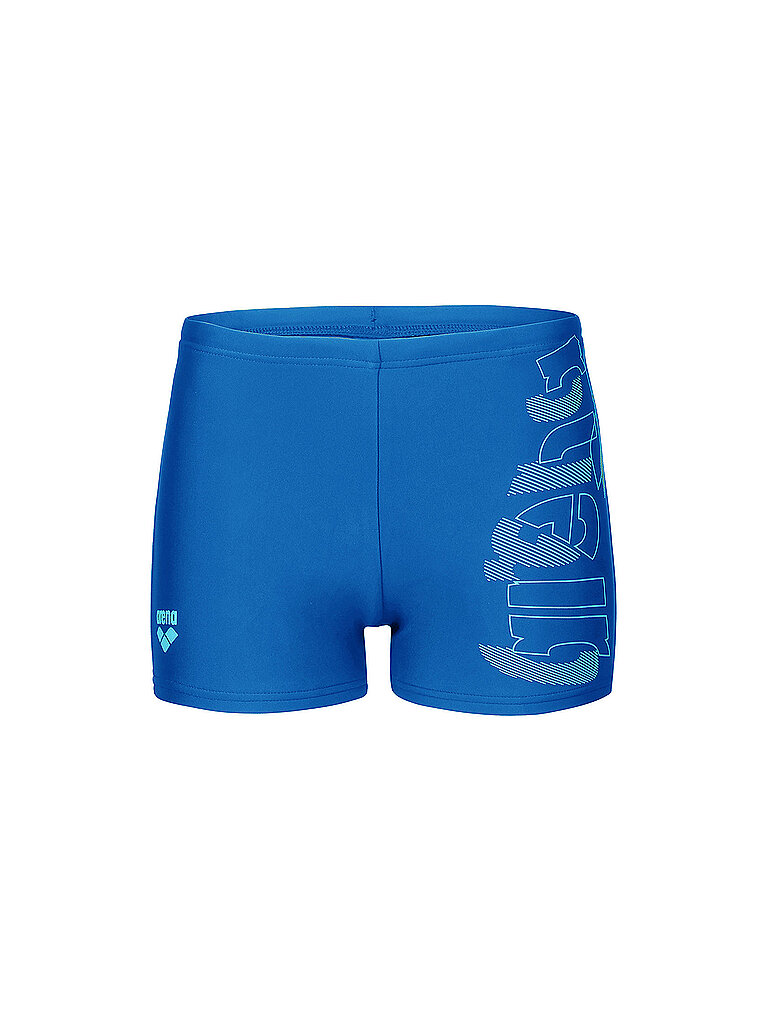 Arena Beinbadehose Tales Feel 4-Wege-Stretch Blau