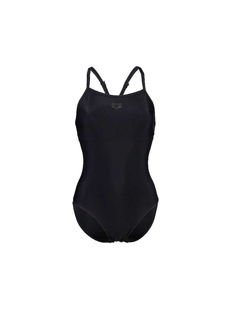 arena Solid Lightdrop Back B Badeanzug Damen