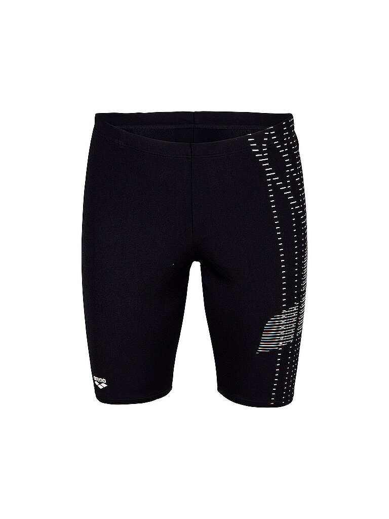 Herren Beinbadehose Asymmetrical Jammer schwarz 52 M
