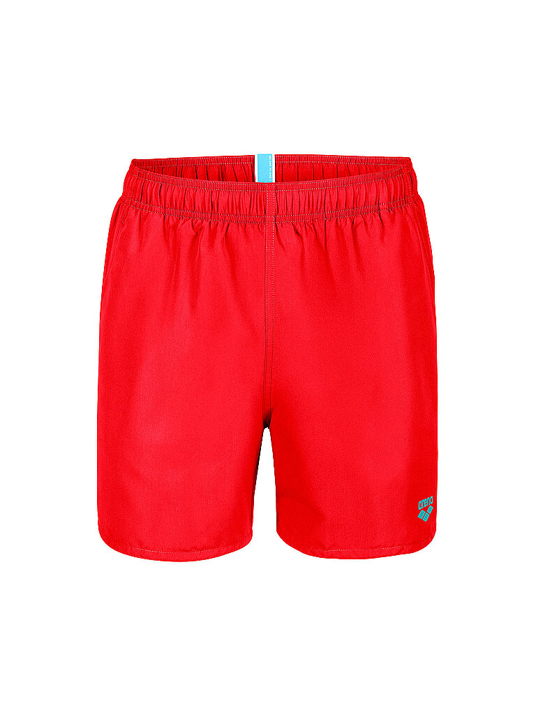 Herren Badeshorts Fundamentals rot M M