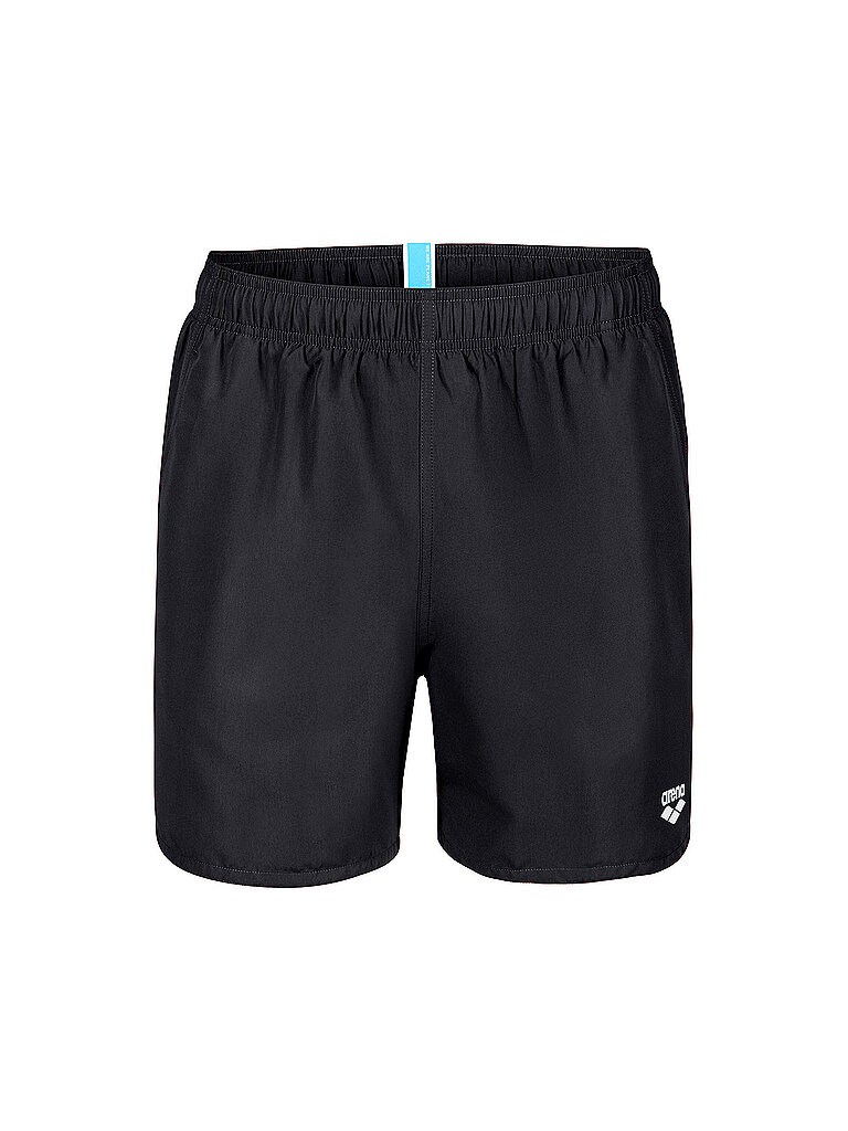 Herren Badeshorts Fundamentals schwarz M M