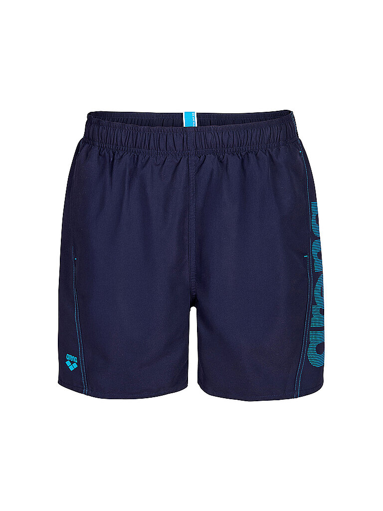 Herren Badeshorts dunkelblau M M