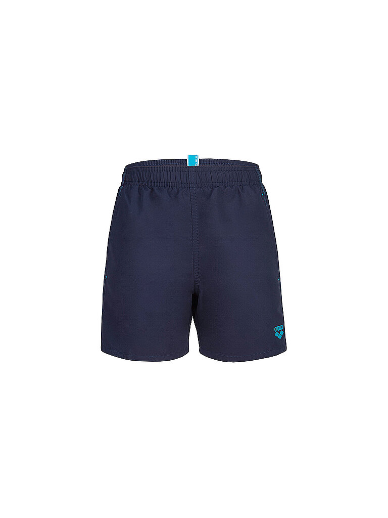 arena Jungen Badeshorts Boxer Solid