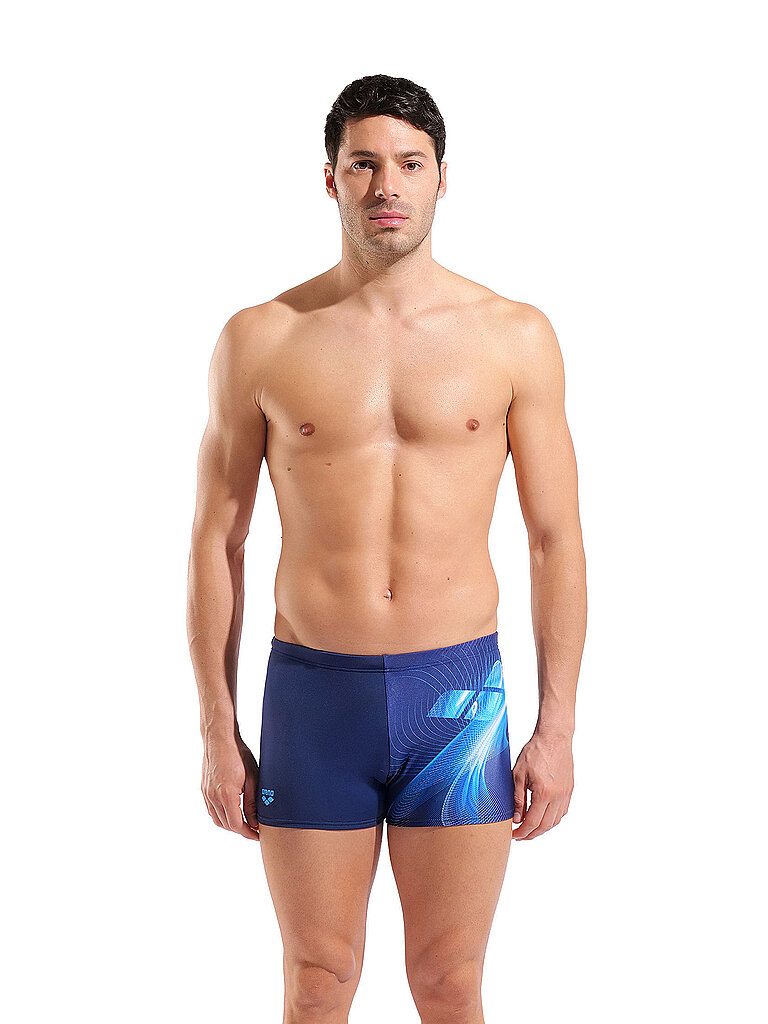 ARENA Herren Badehose Arena Jellyfish dunkelblau | 46