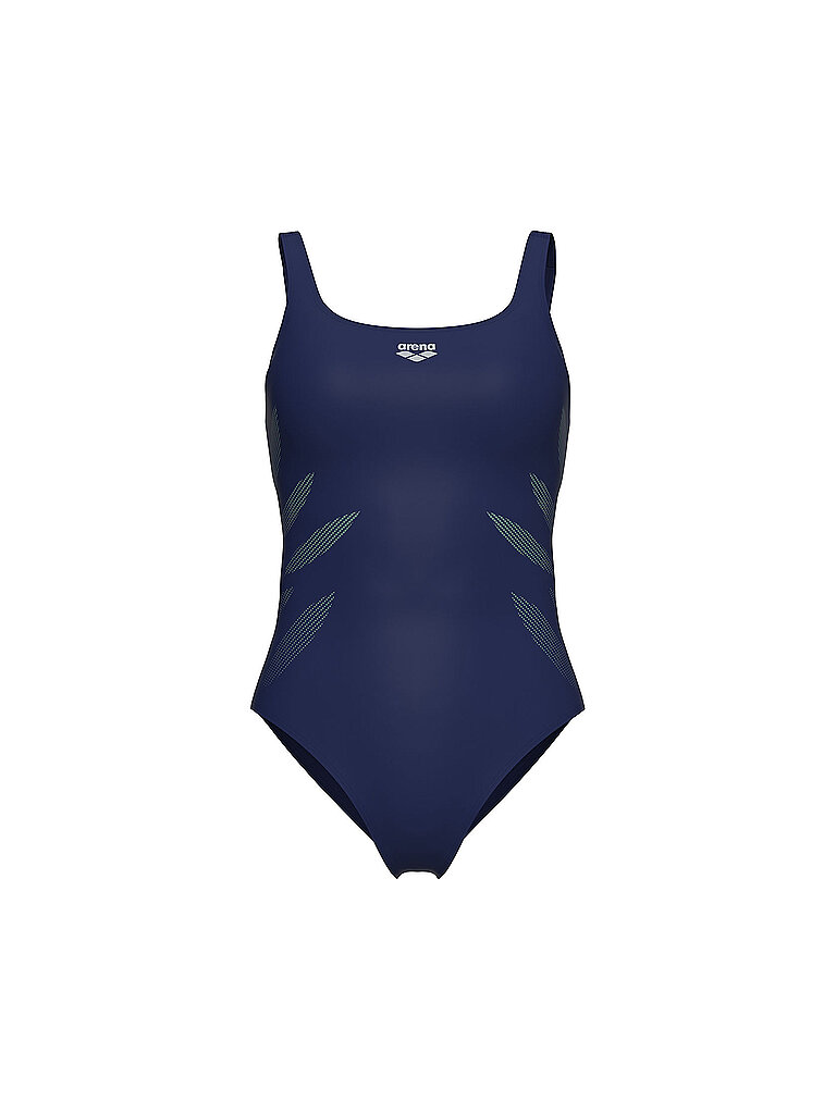 ARENA Damen Badeanzug Milena Wing Back C dunkelblau | 40