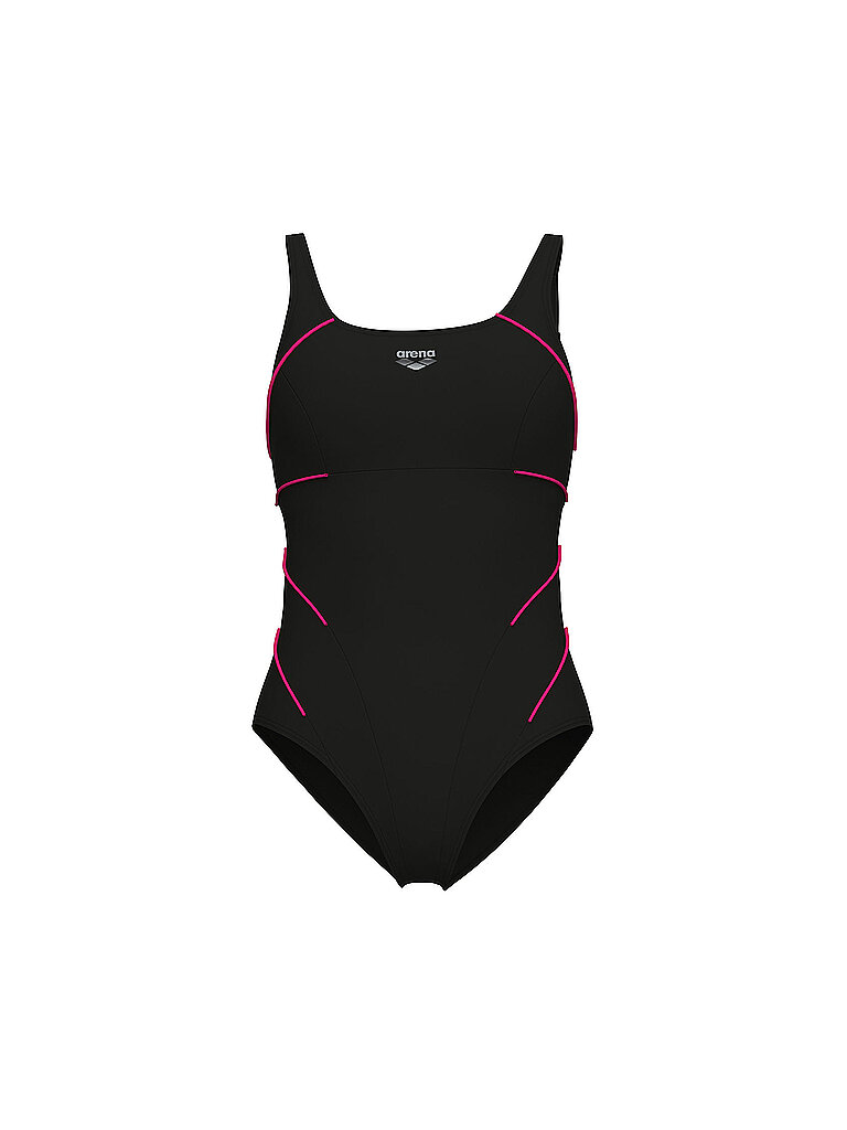 ARENA Damen Badeanzug Bodylift Jewel R C-Cup schwarz | 40