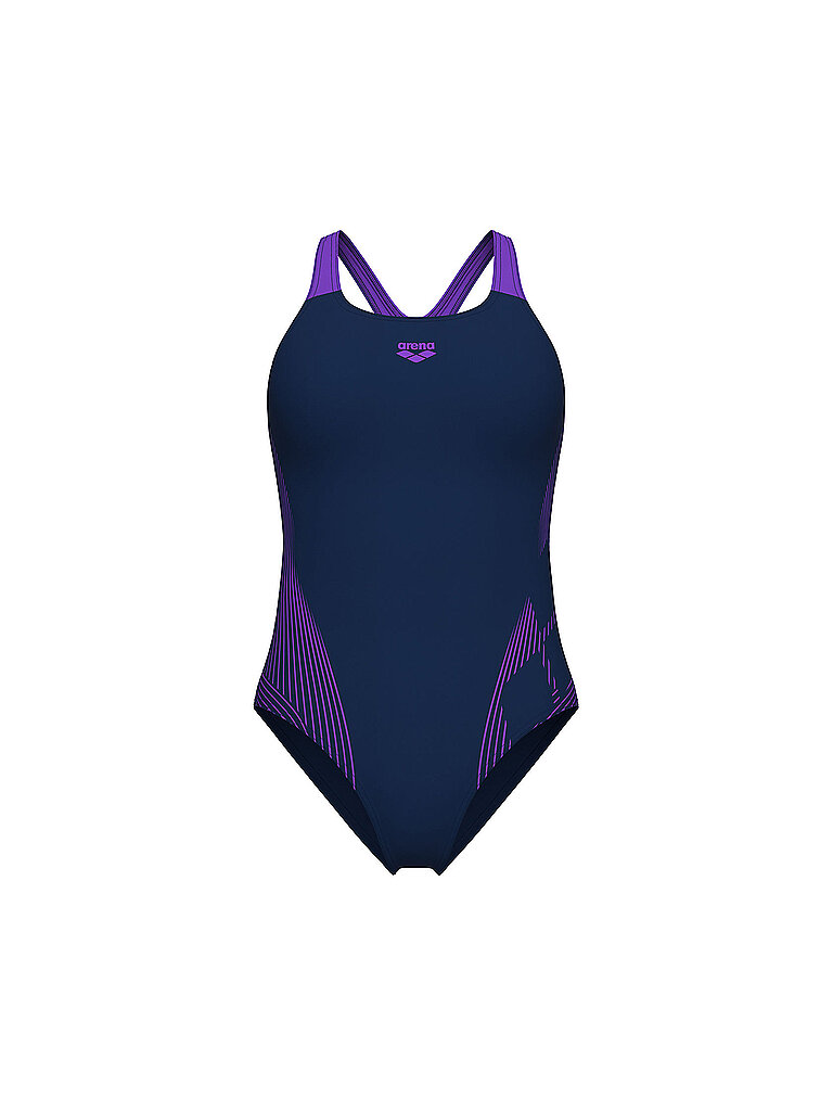ARENA Damen Badeanzug Lily dunkelblau | 36