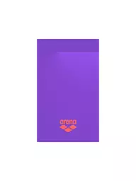 ARENA | Badetuch Microfiber | lila