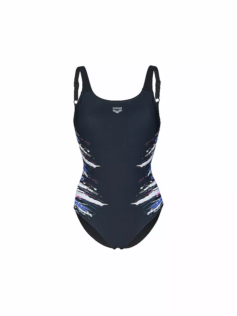 ARENA | Damen Badeanzug Angelica | schwarz