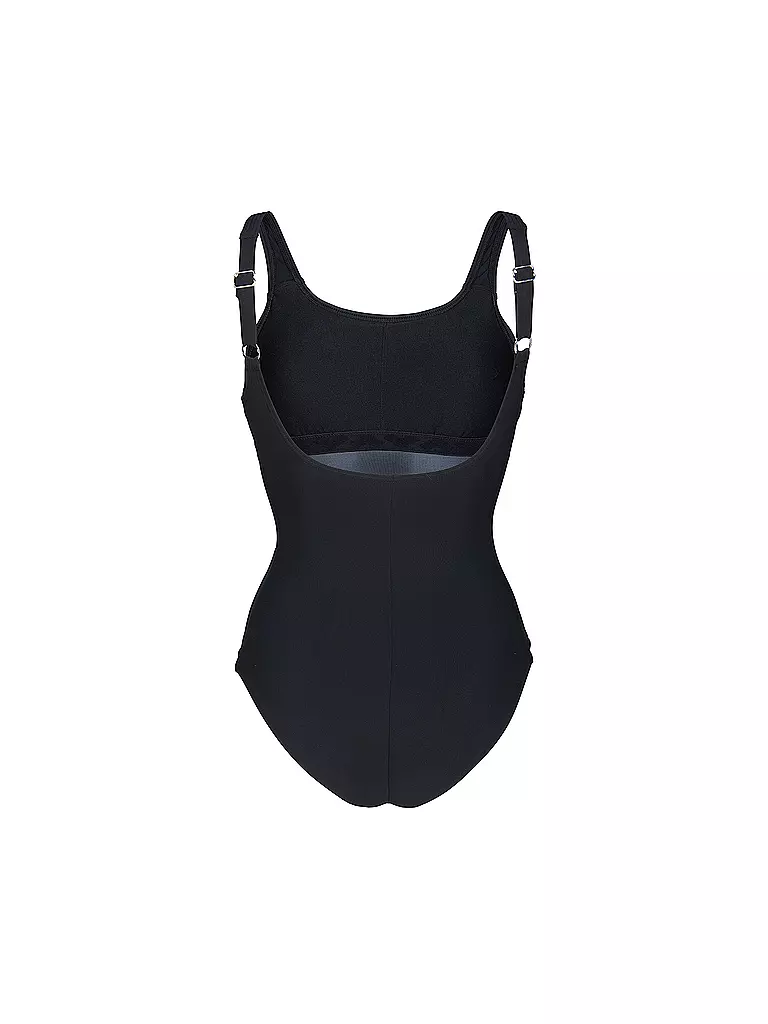 ARENA | Damen Badeanzug Angelica | schwarz