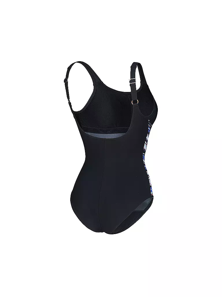 ARENA | Damen Badeanzug Angelica | schwarz