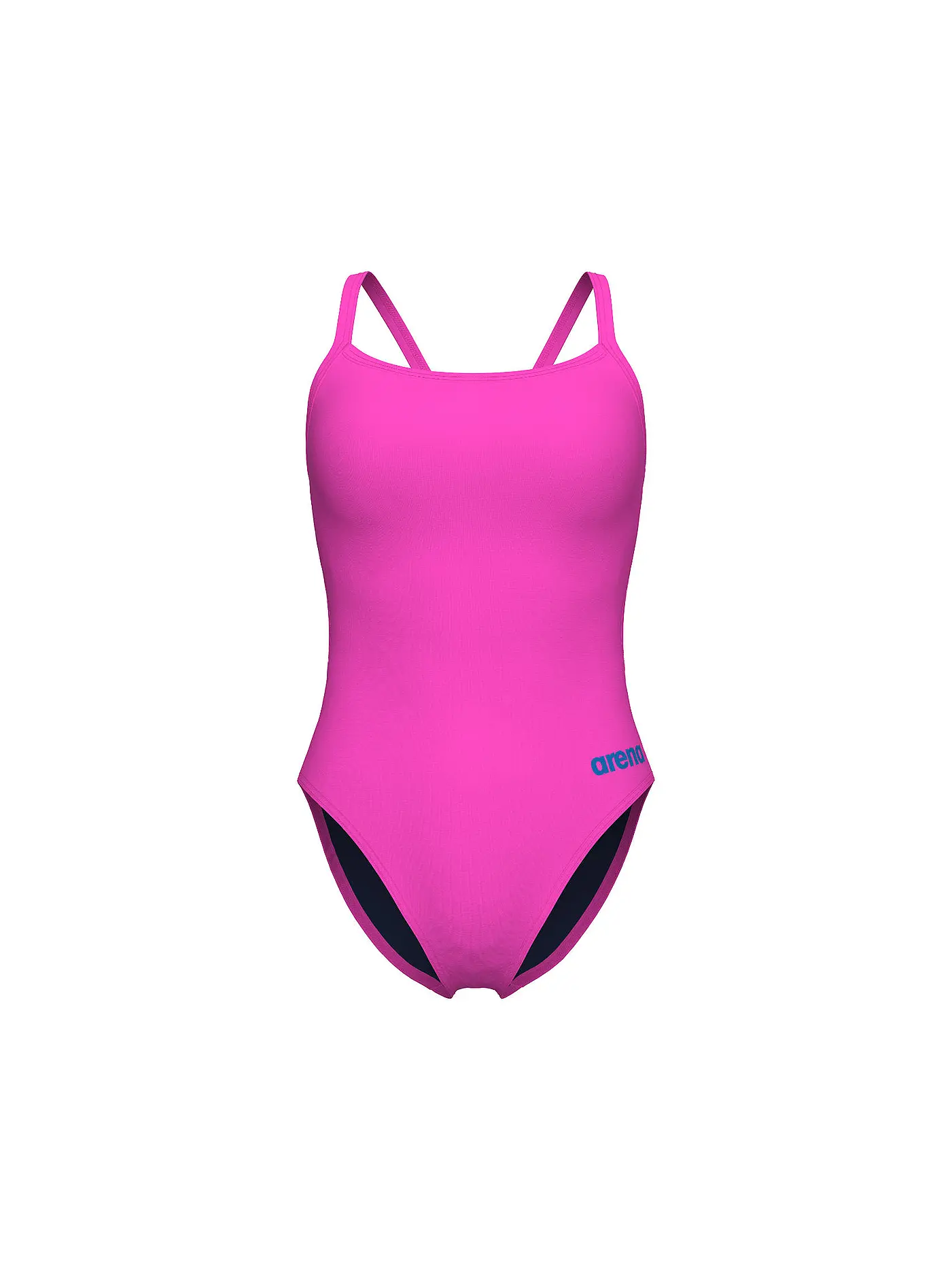 ARENA | Damen Badeanzug Challenge Team | pink
