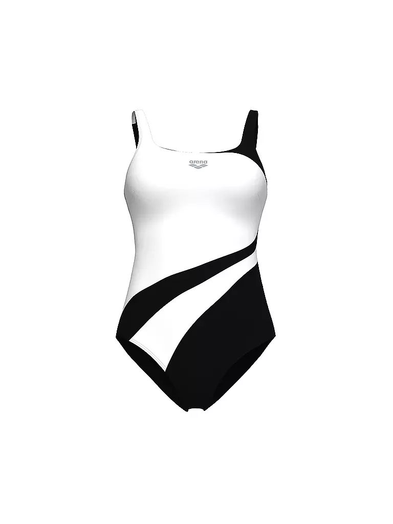 ARENA | Damen Badeanzug Liliana | schwarz
