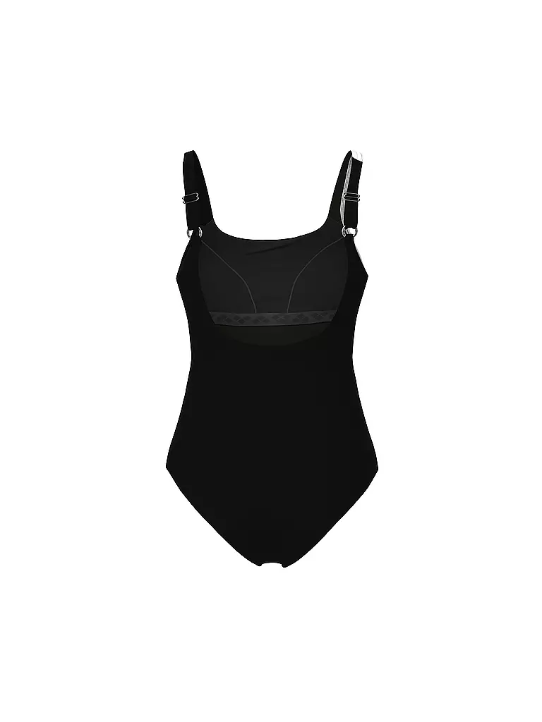 ARENA | Damen Badeanzug Liliana | schwarz