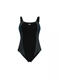 ARENA | Damen Badeanzug | schwarz