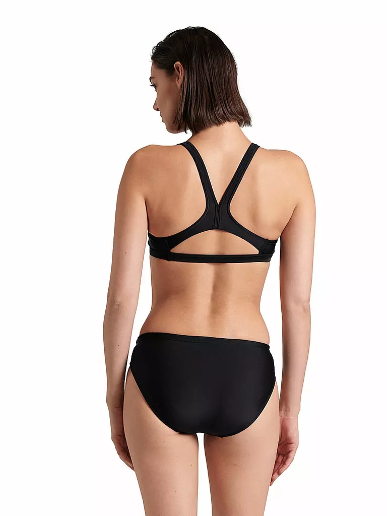 ARENA | Damen Sport Bikini | schwarz