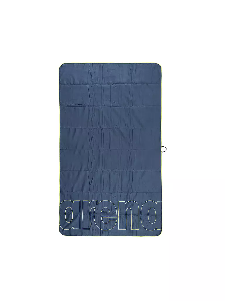 ARENA | Handtuch Smart Plus Pool | blau