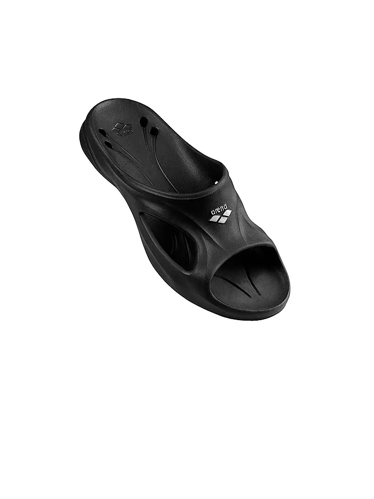 ARENA | Herren Badepantoffeln Hydrosoft | schwarz