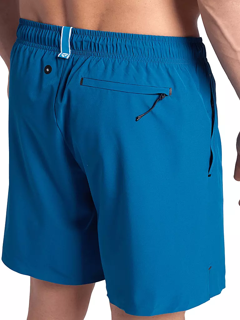 ARENA | Herren Badeshort Evo Beach | petrol