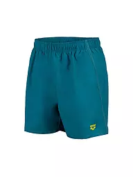 ARENA | Herren Badeshort Fundamentals | dunkelgrün