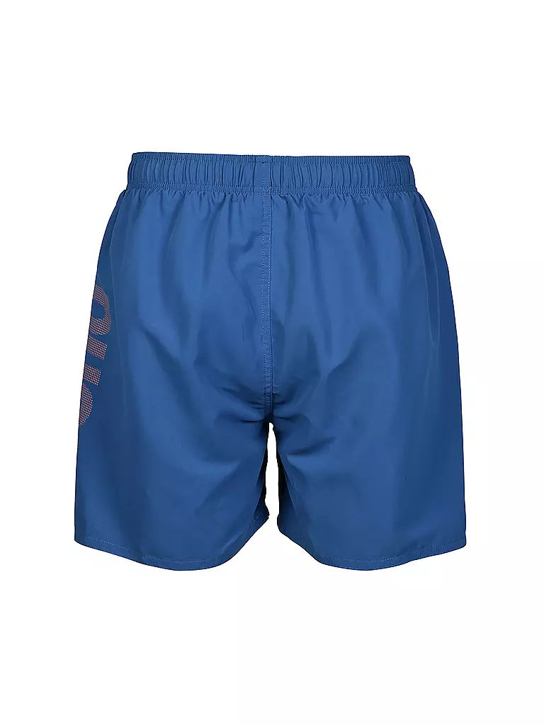 ARENA | Herren Badeshort Fundamentals | blau