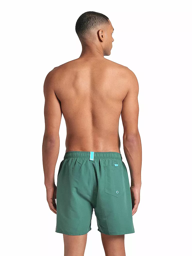 ARENA | Herren Badeshort Fundamentals | türkis