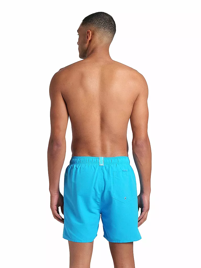 ARENA | Herren Badeshort Fundamentals | dunkelgrün