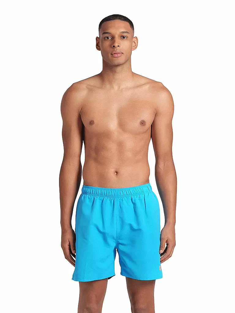 ARENA | Herren Badeshort Fundamentals | dunkelgrün