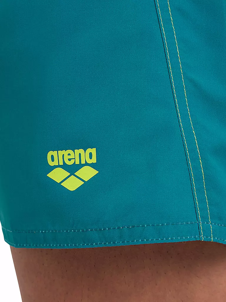 ARENA | Herren Badeshort Fundamentals | dunkelgrün