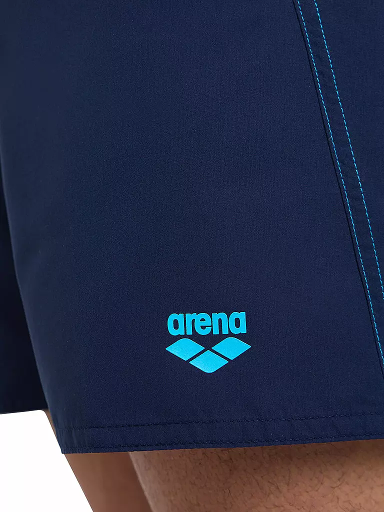 ARENA | Herren Badeshort Fundamentals | dunkelblau