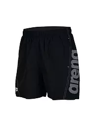 ARENA | Herren Badeshort | schwarz