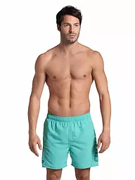 ARENA | Herren Badeshort | türkis