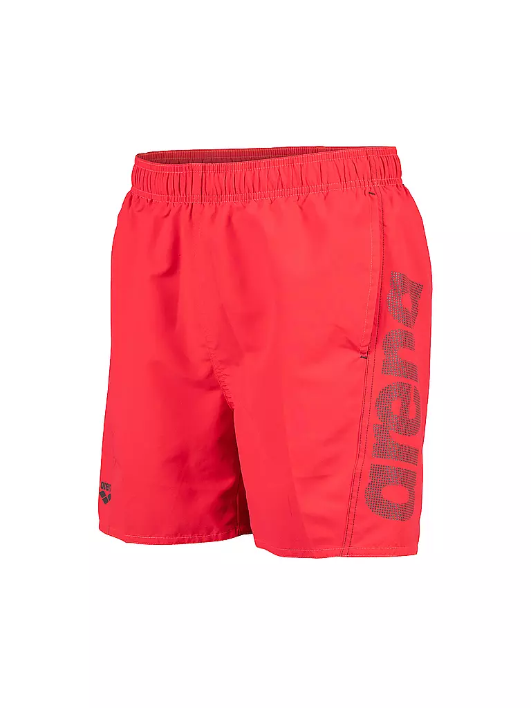 ARENA | Herren Badeshort | rot