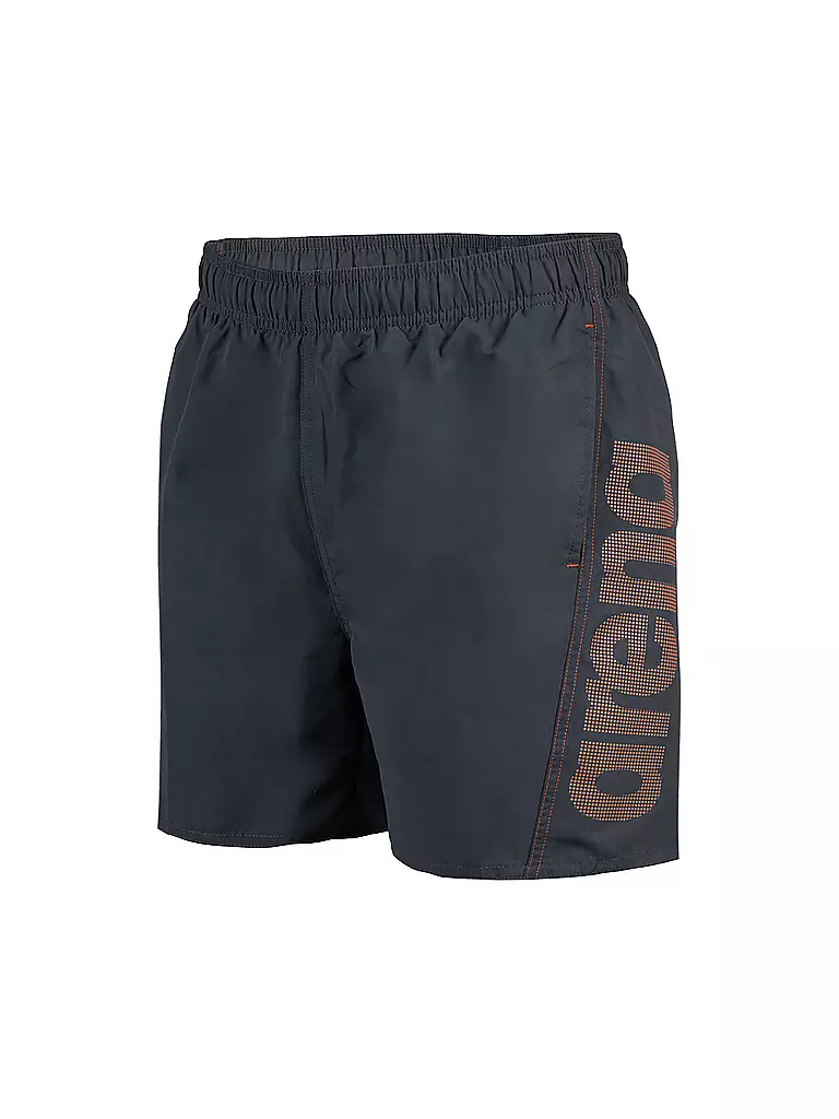 ARENA | Herren Badeshort | grau