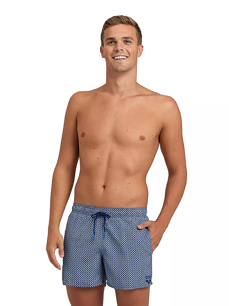 ARENA | Herren Badeshort | grau