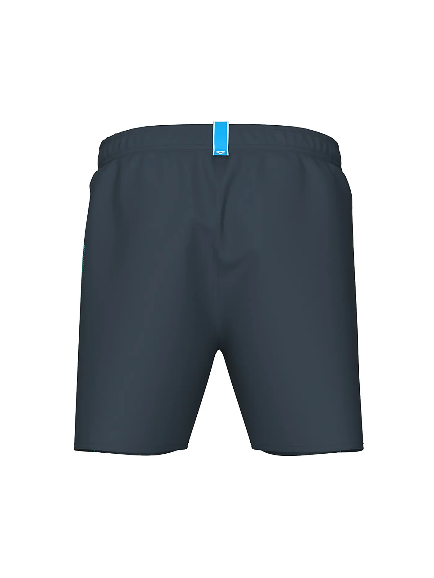ARENA | Herren Badeshort | grau