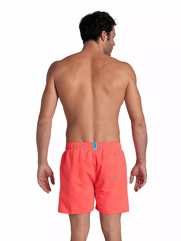 ARENA | Herren Badeshort | Rot