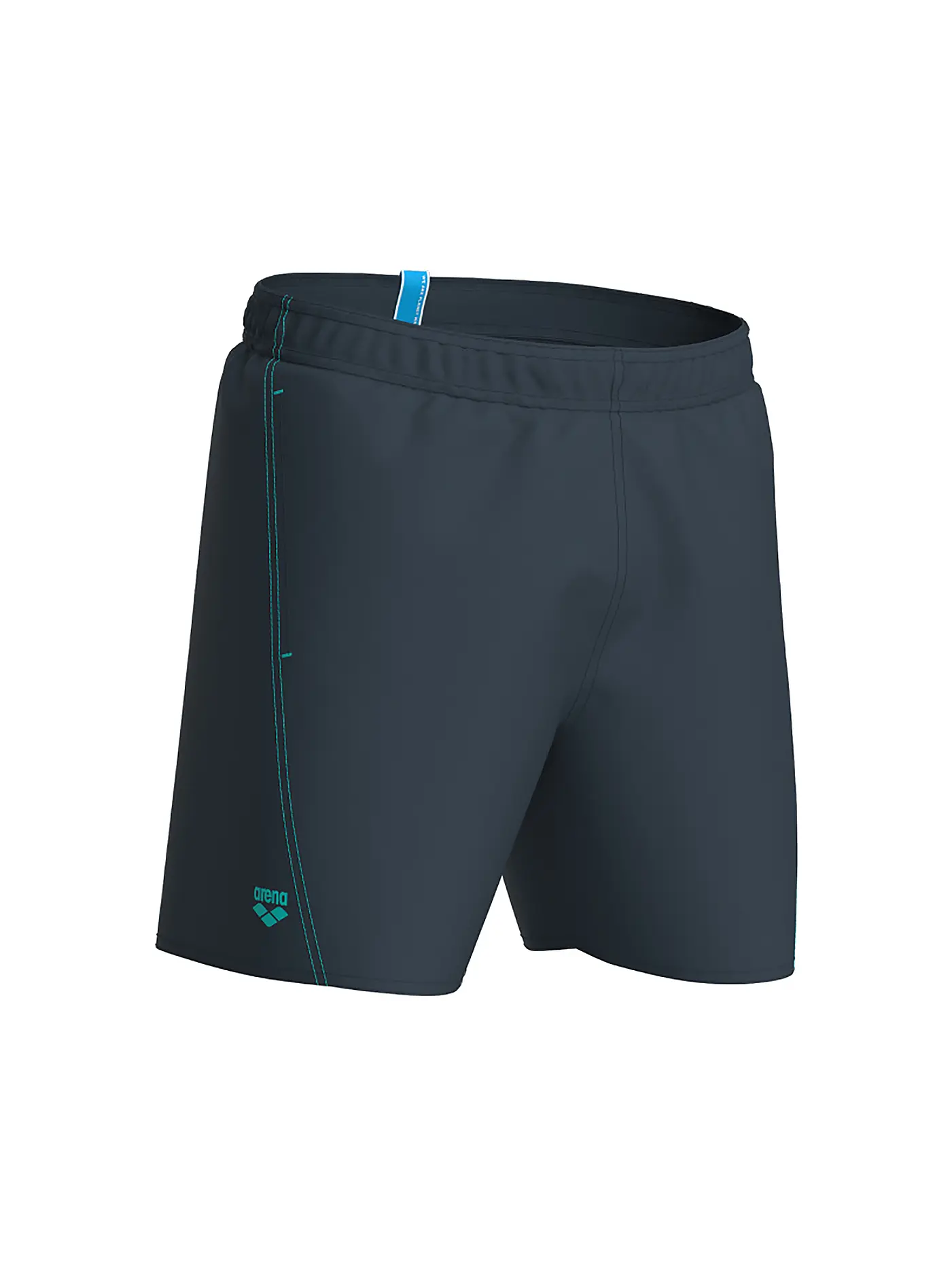 ARENA | Herren Badeshort | grau