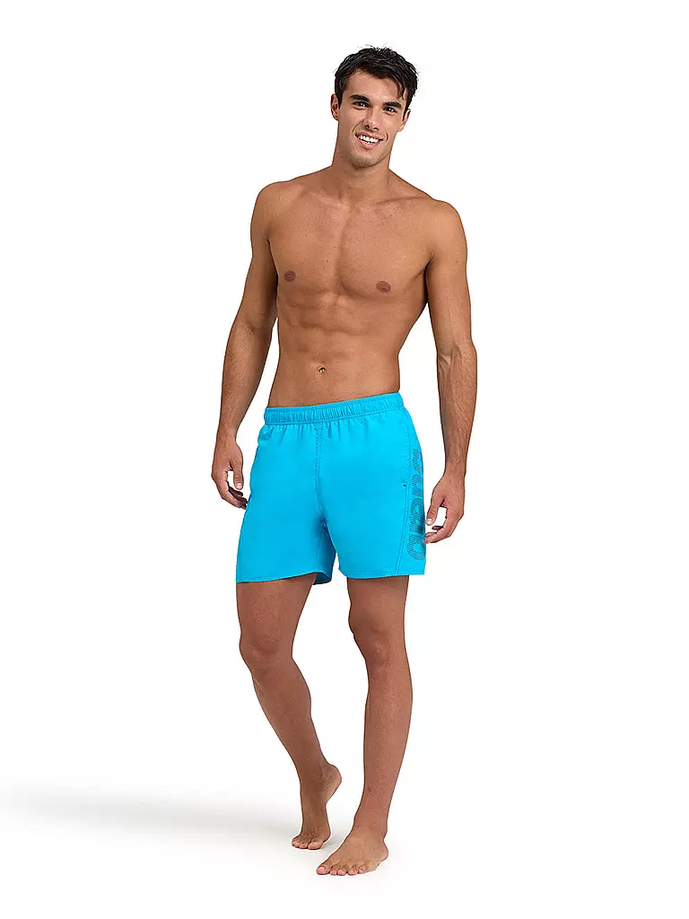 ARENA | Herren Badeshort | türkis