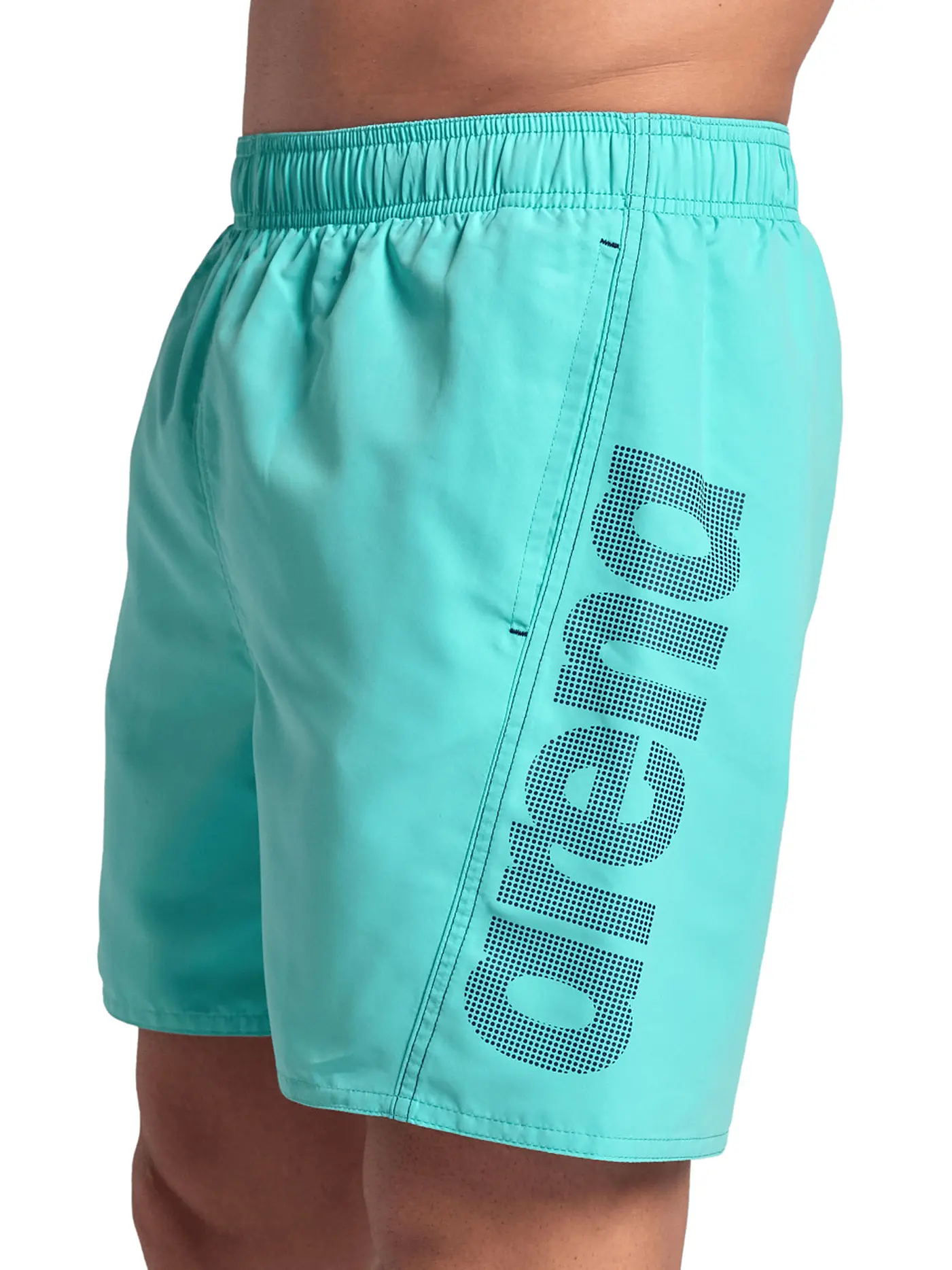 ARENA | Herren Badeshort | türkis