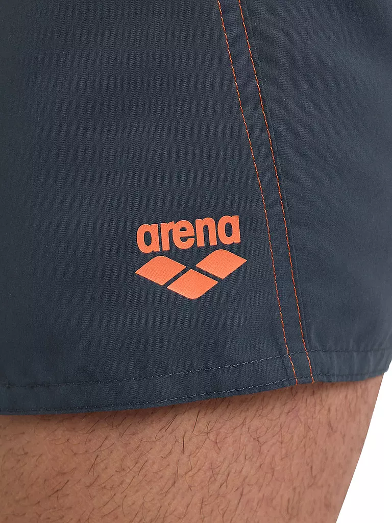 ARENA | Herren Badeshort | grau