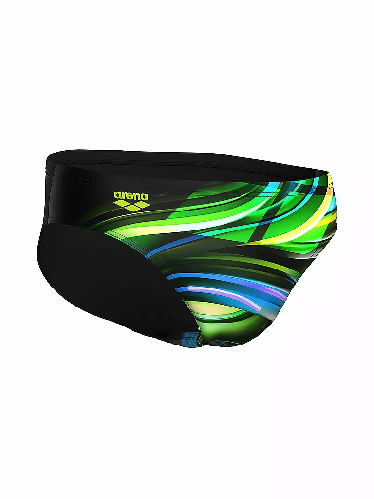 ARENA | Herren Badeslip Bloom | bunt